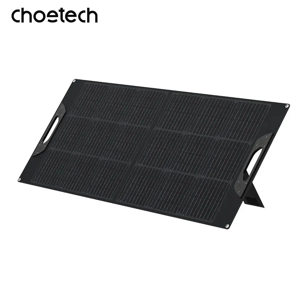 Сонячна панель Choetech 140w Travel Solar Panel 140 Вт / (SC072) - фото 5