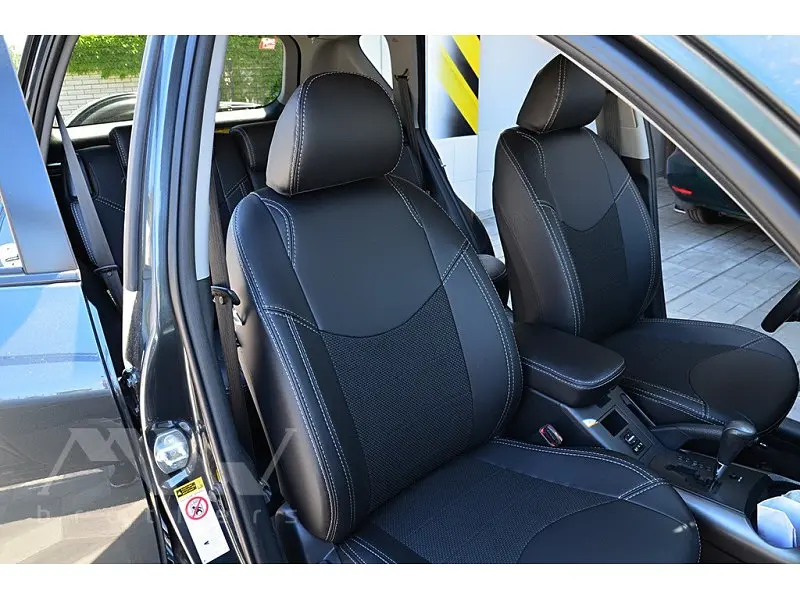 Авточохли модельні MW Brothers для Toyota RAV-4 c 2006 - фото 7
