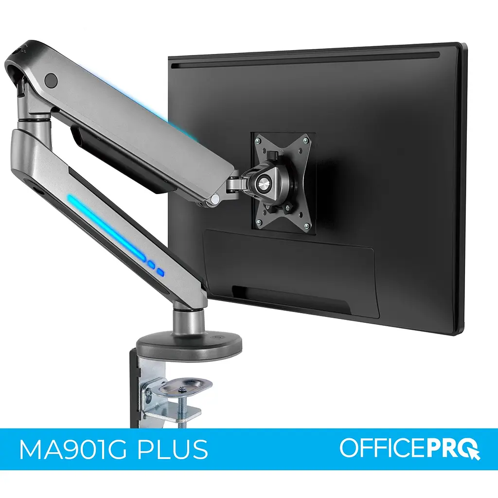Кріплення для монітора OfficePro настільне (MA901G) - фото 10