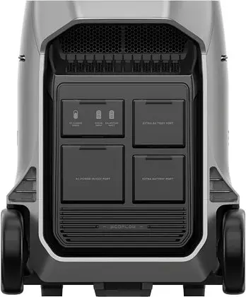 Зарядная станция EcoFlow DELTA Pro 3 - фото 3