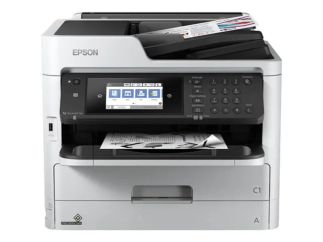 БФП Epson WorkForce Pro WF-M5799DWF (C11CG04401) - фото 4