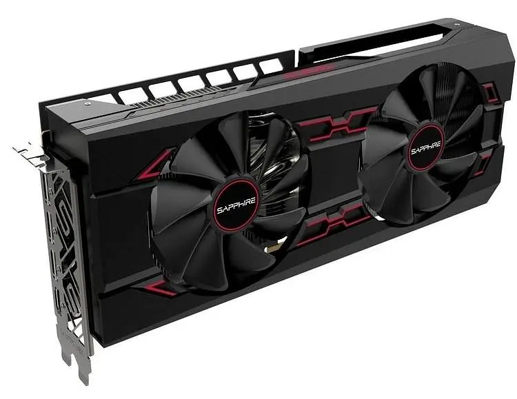 Відеокарта Sapphire AMD Radeon RX Vega 56 8G Pulse (11276-02) (HBM2, 2048 bit, PCI-E v3.0) Б/в - фото 4