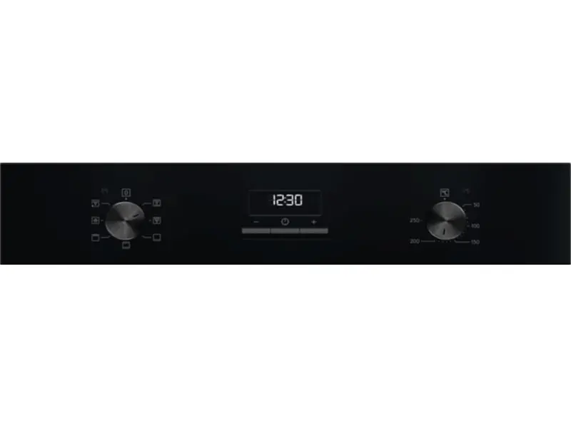Духовка електрична Electrolux LOH3H00BK - фото 2