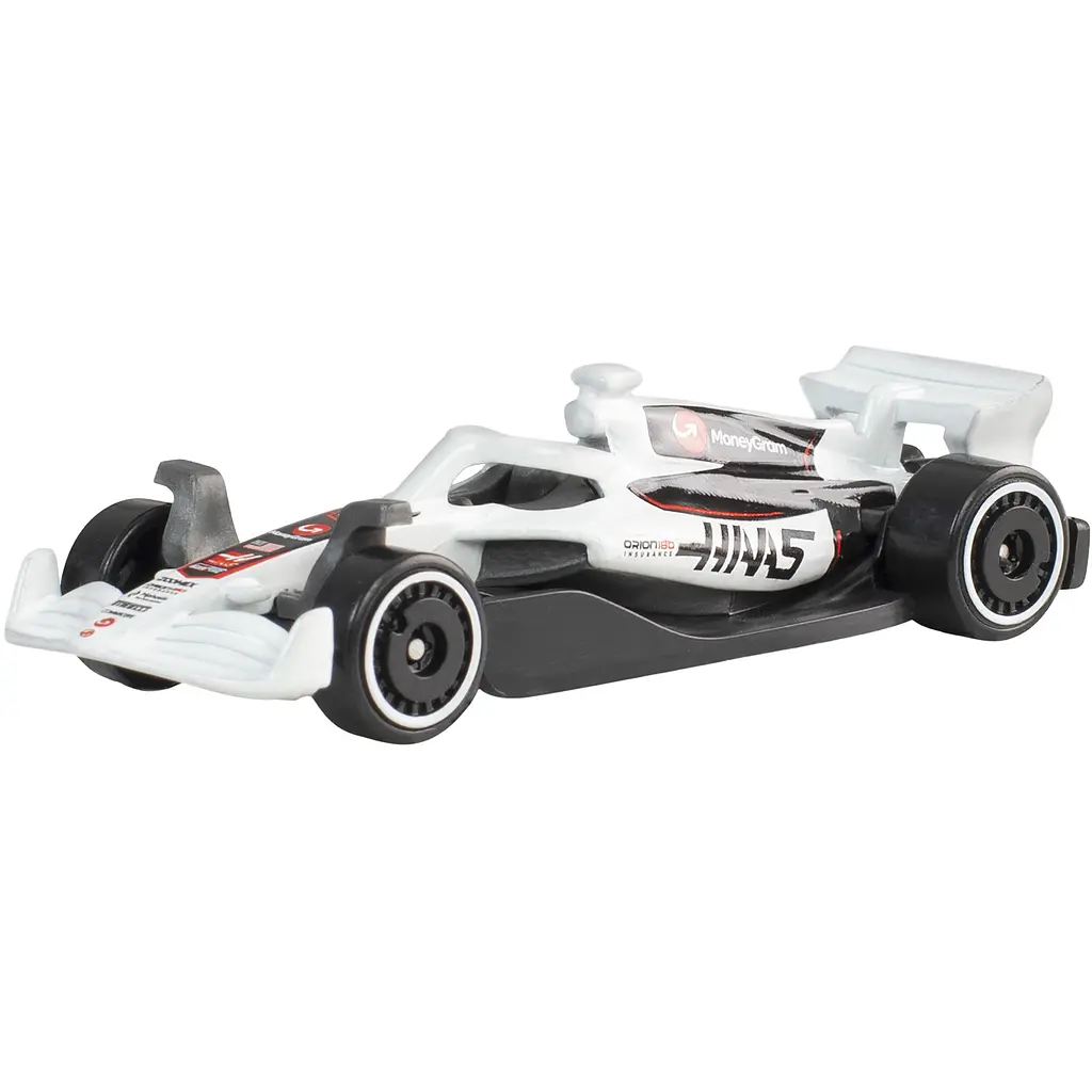 Набір базових машинок Hot Wheels Формула-1 5 шт. (JLN11) - фото 11