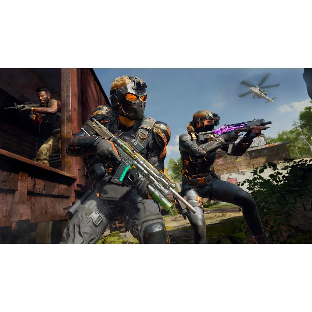Ключ активації Microsoft Call of Duty: Black Ops 6 - Vault Edition для Xbox One/Series S/X - фото 2
