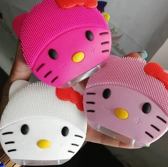 Щітка для очищення обличчя Kitty Mini2 (Kitty21) - фото 3