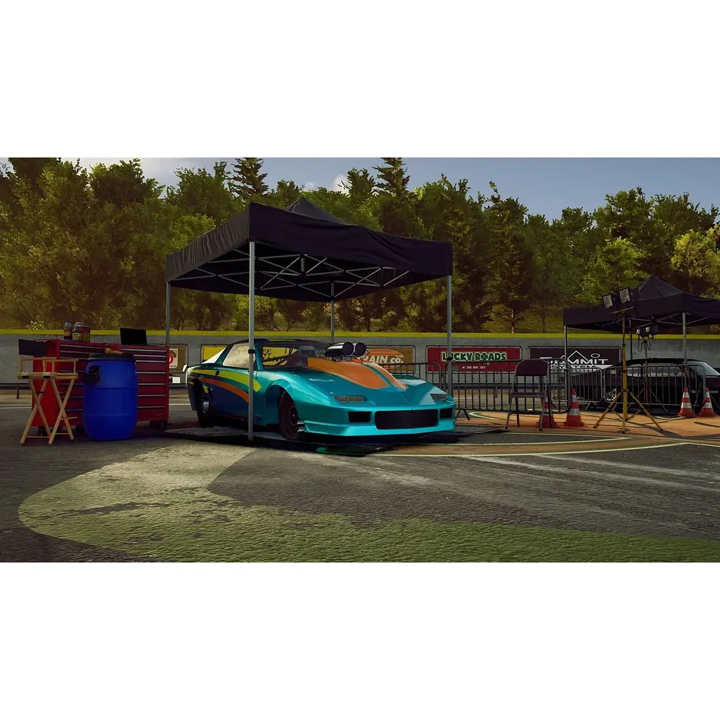 Ключ активации Microsoft Street Outlaws 2: Winner Takes All для Xbox One и Xbox Series X/S - фото 7