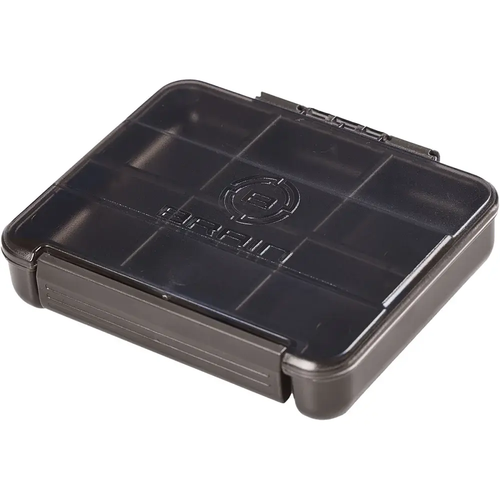Коробка Brain Tackle Box 35 10.2х8.7х2.4cm (2 layers)