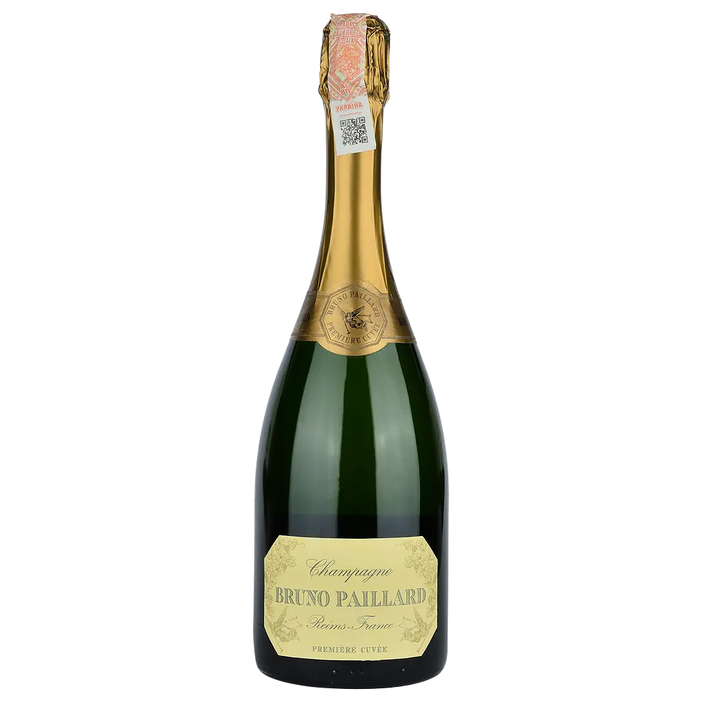 Шампанское Bruno Paillard Premiere Cuvee Brut Champagne Collection Old Degorgements, gift set, белое, экстра-брют, 3,75 л (5 шт. по 0,75 л) (Q7915) - фото 5
