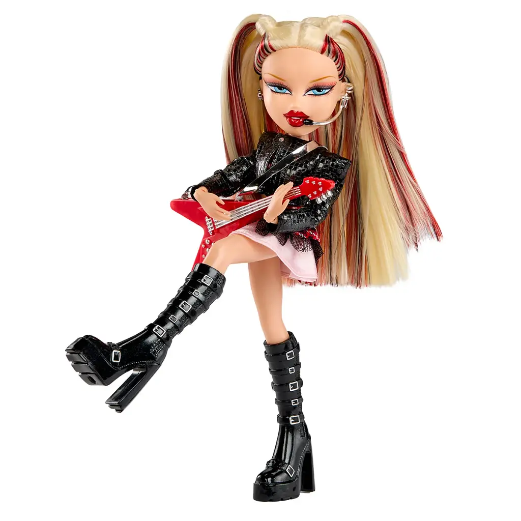 Лялька Bratz серії "Pop Starz" – Хлоя (з акс.) - фото 8