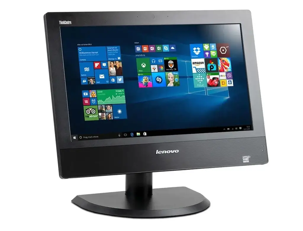 Моноблок Lenovo ThinkCentre M73z 20" i5-4570s/8GB/120SSD/Win10 Б/В