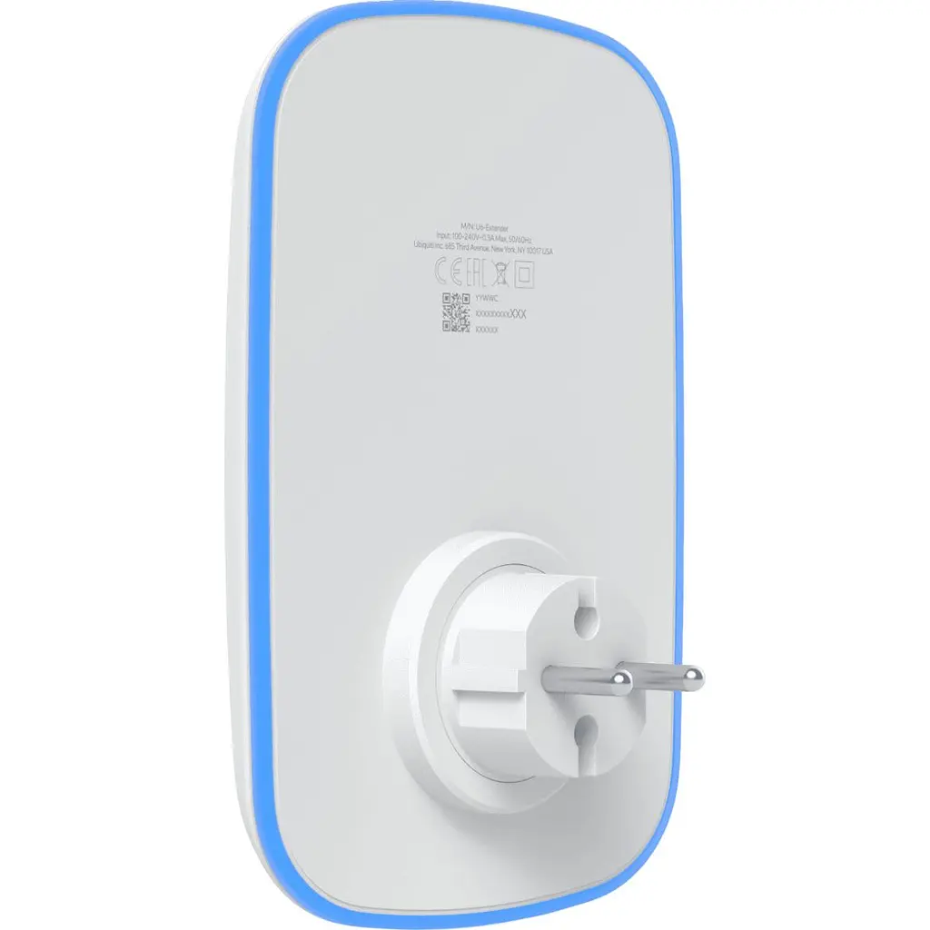 Точка доступу Ubiquiti UniFi U6 Extender (U6-EXTENDER) [144703] - фото 4