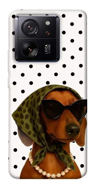 TPU чохол Demsky Swag для Xiaomi 13T