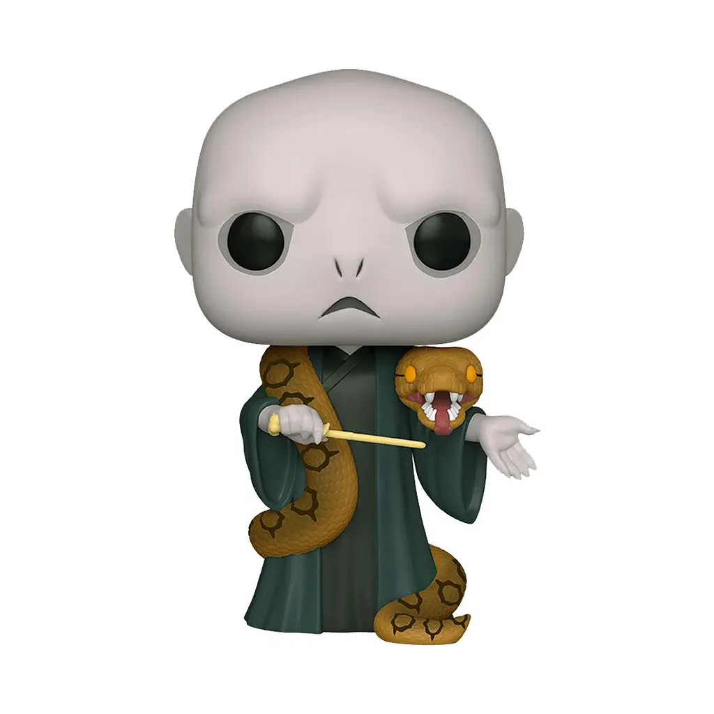 Ігрова фігурка FUNKO POP! серії "Гаррі Поттер" - ВОЛДЕМОРТ З НАГАЙНОЮ (25 cm) Funko 48037