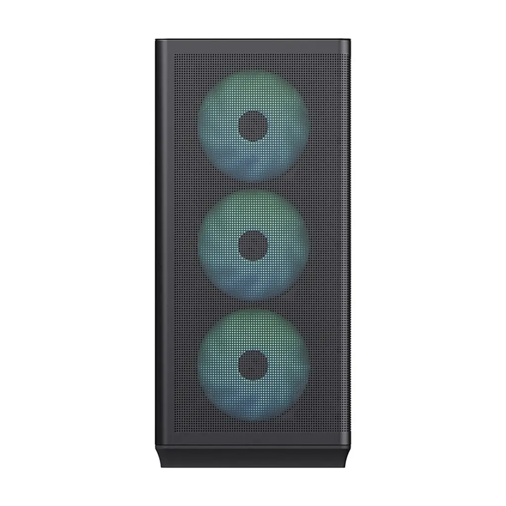 Корпус для ПК APNX Creator C1-R Black (APCM-CR01243.11) - фото 8