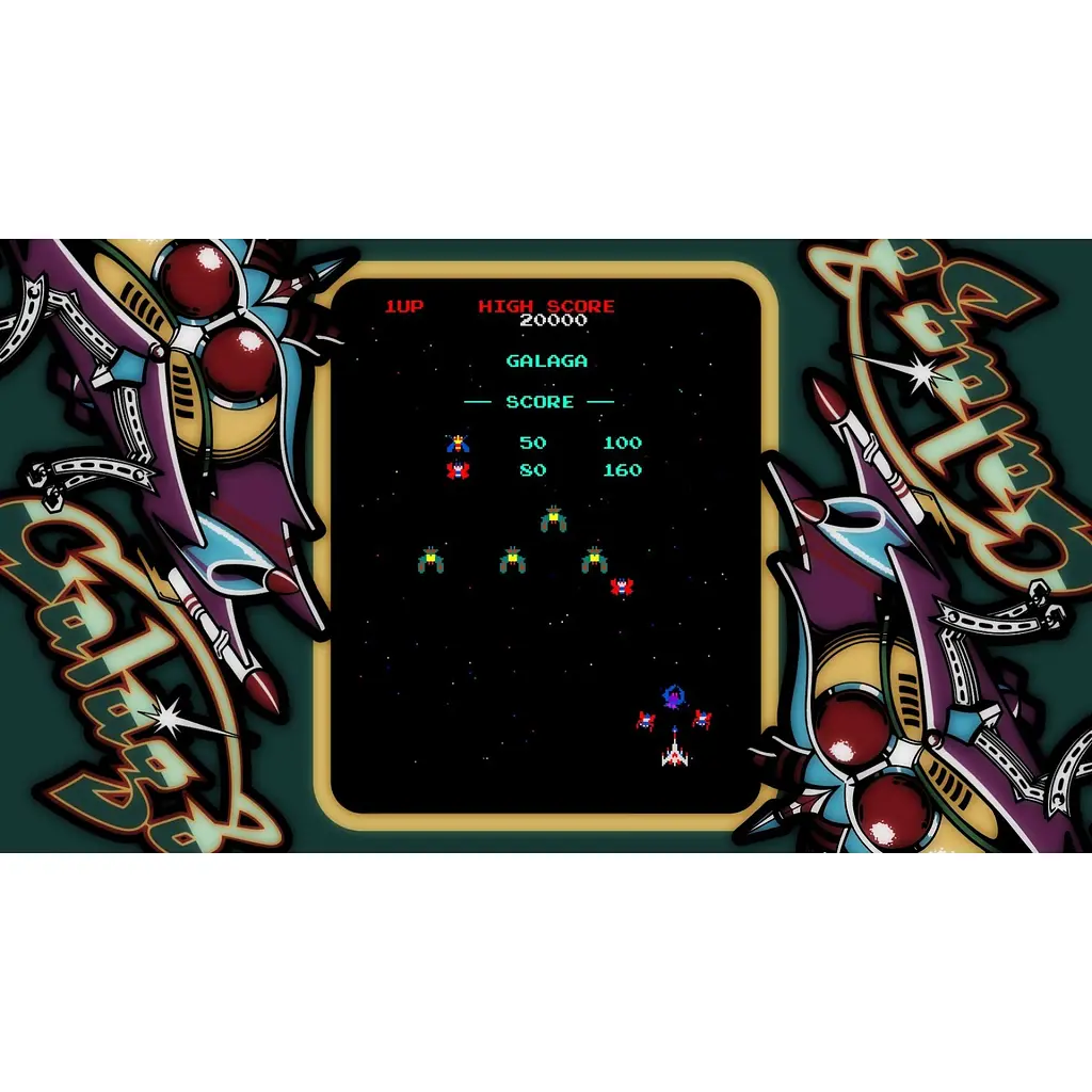 Ключ активації Microsoft Arcade Game Series: Galaga для Xbox One/Series - фото 8