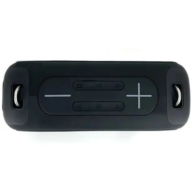 Портативна колонка XPRO A30 40Вт USB AUX Bluetooth чорна (A30) - фото 4