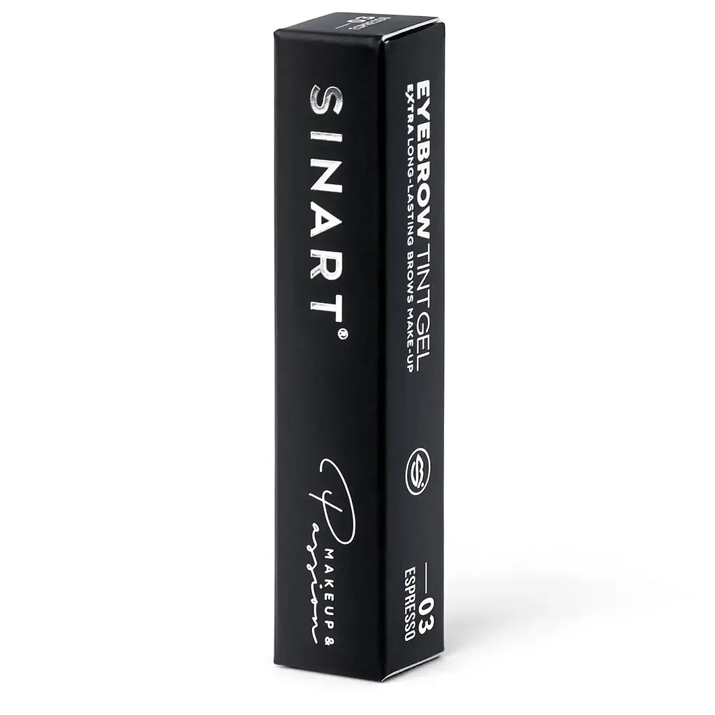 Фиксирующий тинт-гель для бровей Sinart Eyebrow Tint Gel 03, 4 г - фото 2