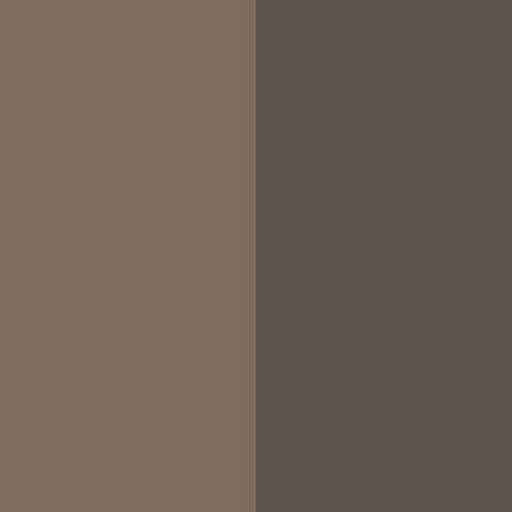 Тіні для брів Easy Touch Cake Eye Brow Gray Brown тон 02, 4 г - фото 2