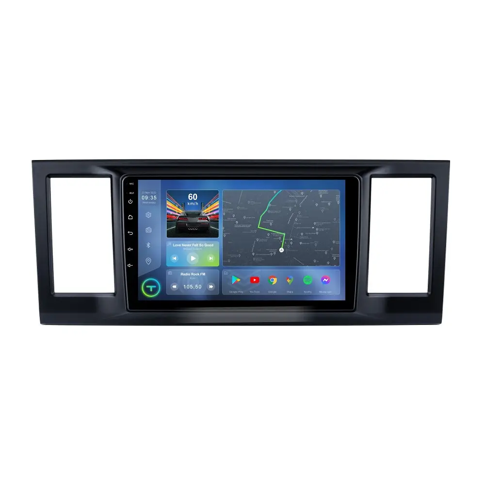 Штатна магнітола TORSSEN VW Caravelle 12-19 FL9 4+64Gb 4G Carplay DSP