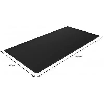 Килимок для мишки HyperX Pulsefire Mat 2XL Black (4Z7X6AA) - фото 5