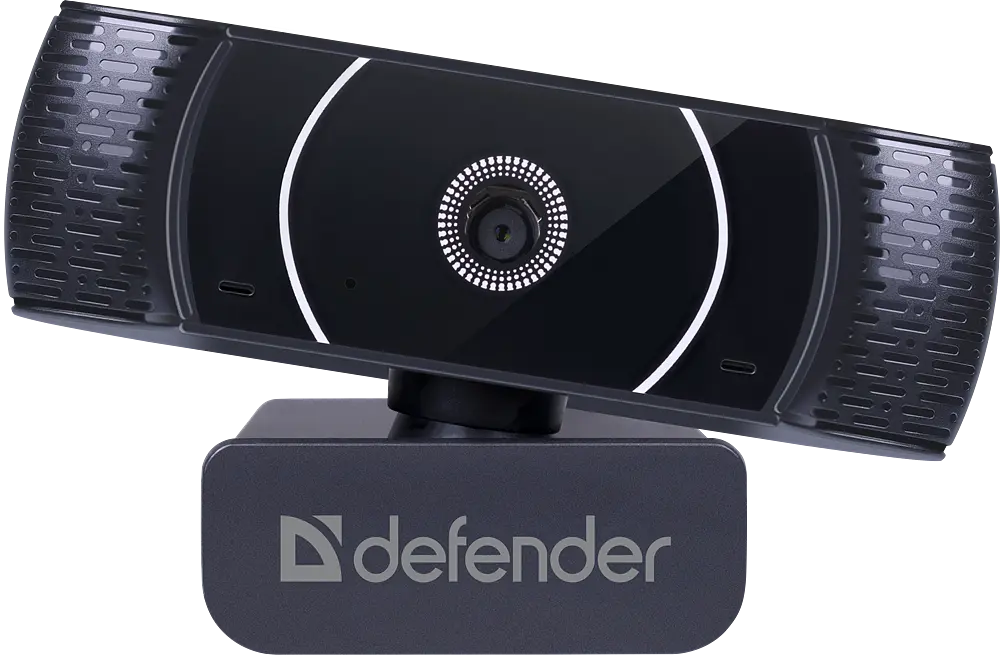 Веб-камера Defender G-lens 2590 QHD 2K 1440p (63113) (7087402) - фото 3