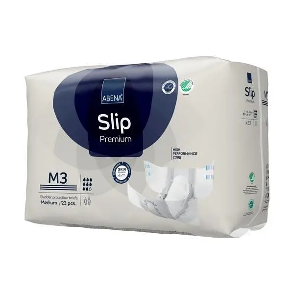 Підгузки для дорослих ABENA Slip M3 (3100 мл.) - фото 3