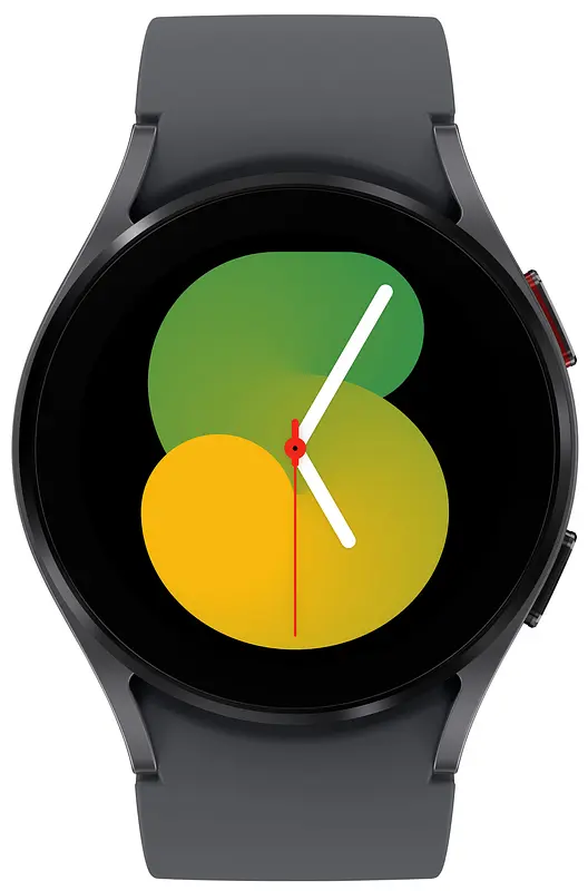 Смарт-часы Samsung Galaxy Watch5 40mm Graphite EU [SM-R900NZAA] [71774] - фото 2