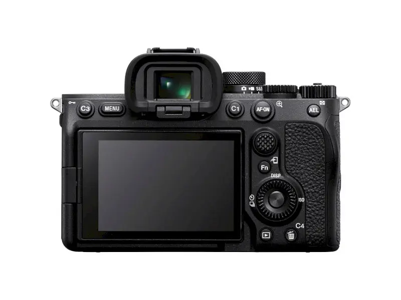 Фотоапарат Sony Alpha A7 IV body (ILCE7M4B.CEC) - фото 2