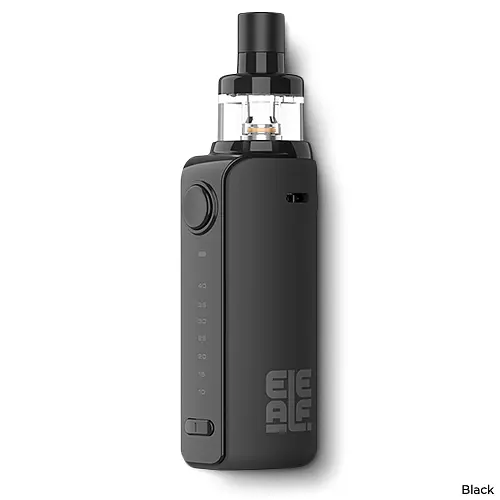Под-система електронна сигарета Eleaf iJust P40 Pod System 1500 mAh 3 ml Black (15098) - фото 2