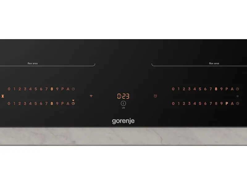 Індукційна варильна поверхня Gorenje GI6443BSCWF - фото 5