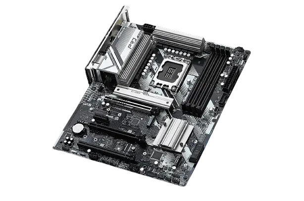 Материнская плата ASRock B760 Pro RS LGA 1700 (B760 PRO RS) - фото 2