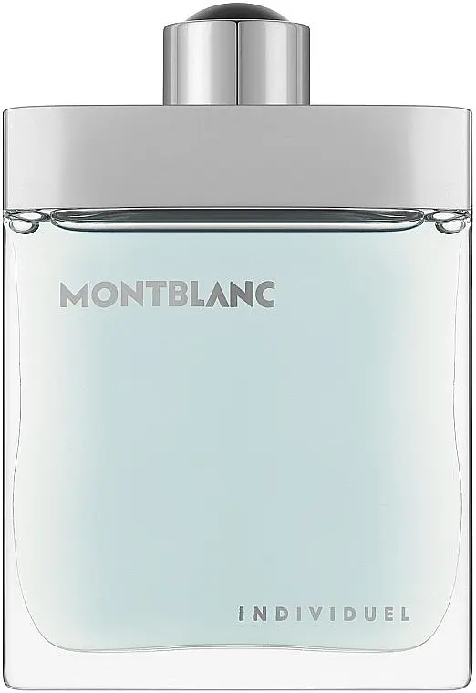 Оригінал Montblanc Individuel 75 мл Туалетна вода
