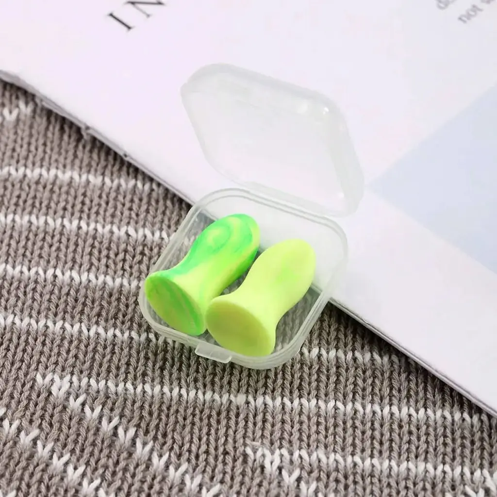 Беруші MiaoMiaoce Earplugs 5 pair [174219] - фото 4