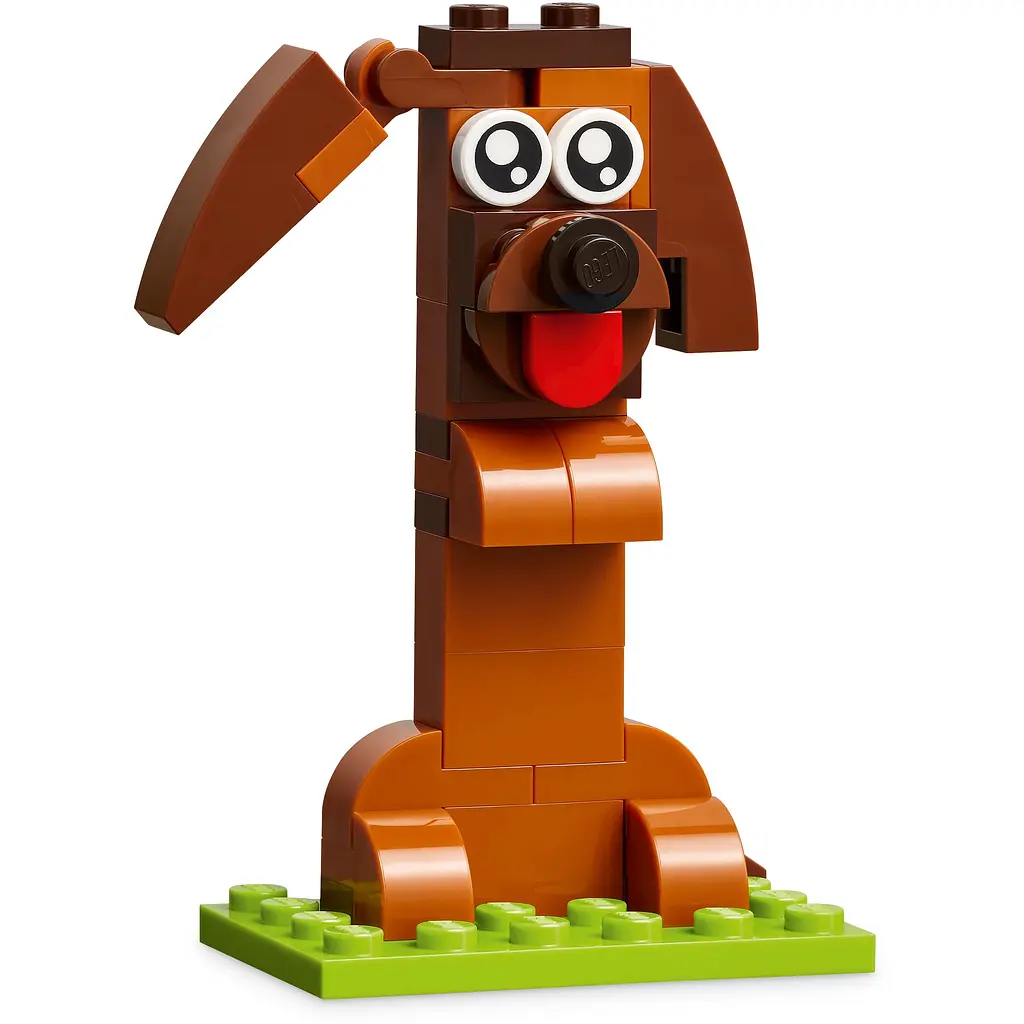Конструктор LEGO Цифри на день народження (40807) - фото 6