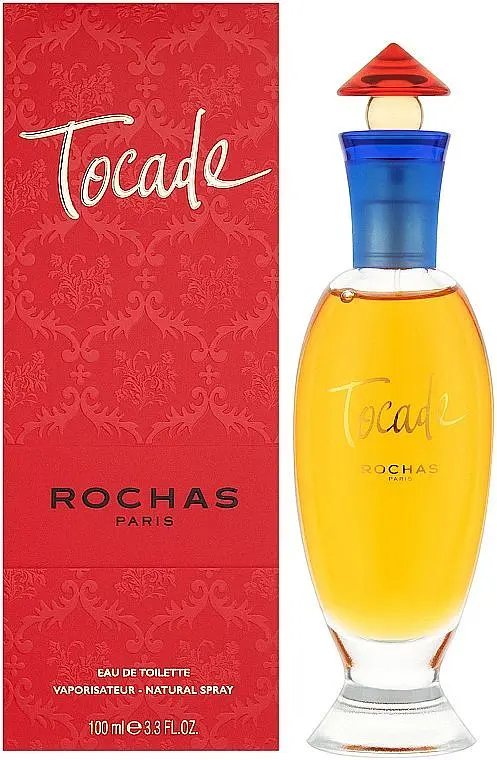 Оригінал Rochas Tocade 100 мл Туалетна вода