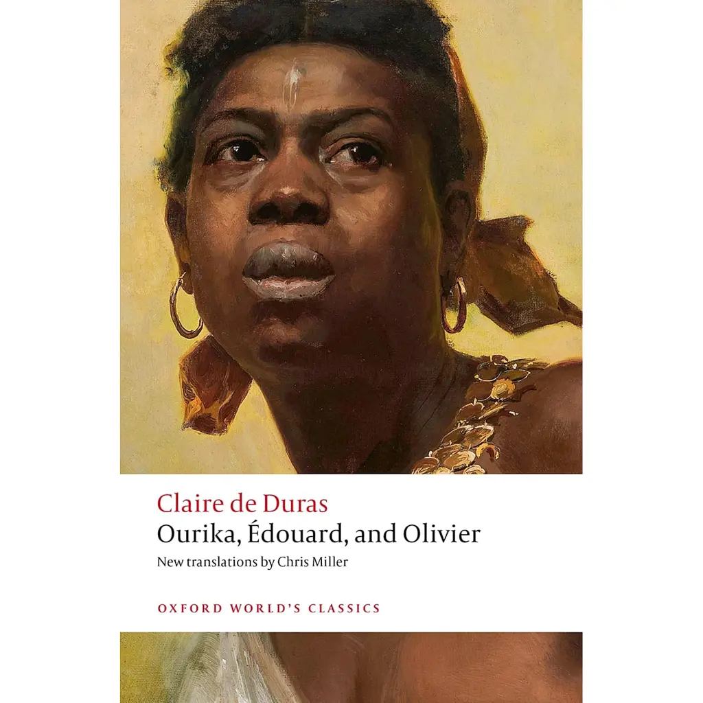 Ourika, Édouard, and Olivier - Клер де Дюра