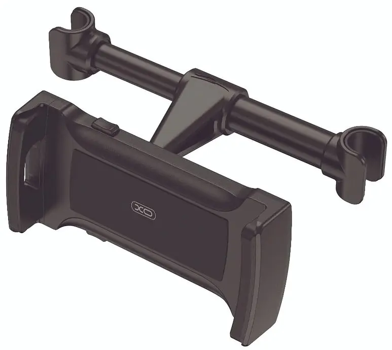Автотримач XO C93 Car Rear Pillow holder Чорний