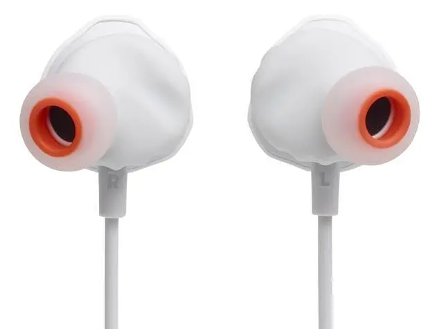 Навушники з мікрофоном JBL Quantum 50С JBLQTUM50CWHT White - фото 3