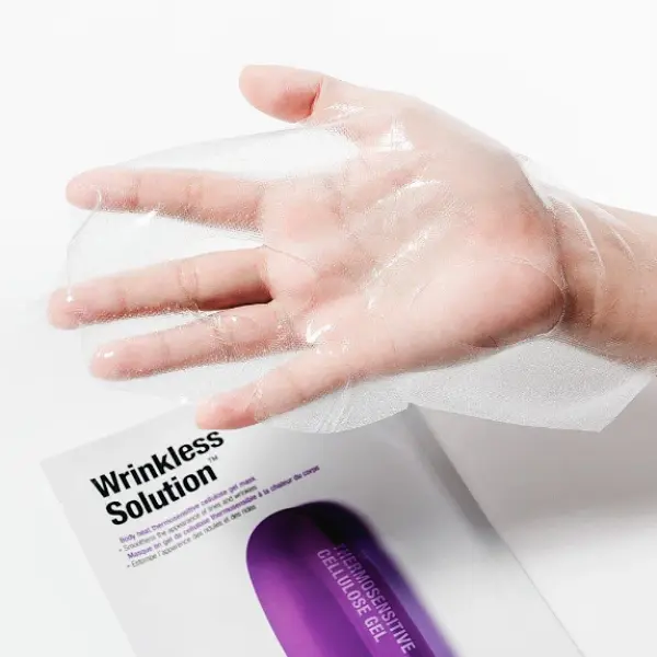 Маска омолоджуюча Капсули краси Dermask Wrinkless Solution Dr. Jart 28 мл - фото 2