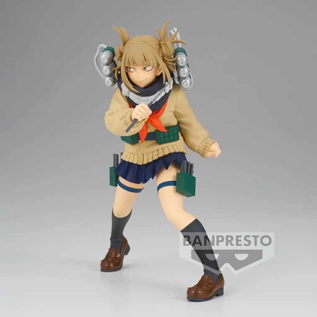 Фигурка Bandai Spirits Моя геройская академия Химико Тога My Hero Academia Himiko Toga 16 см BS MHA HT 16 - фото 2