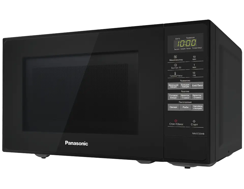 Мікрохвильова піч Panasonic NN-ST25HBZPE - фото 5
