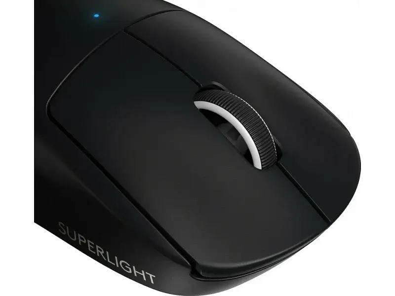 Миша Logitech G Pro X Superlight Wireless Black (910-005880) - фото 10