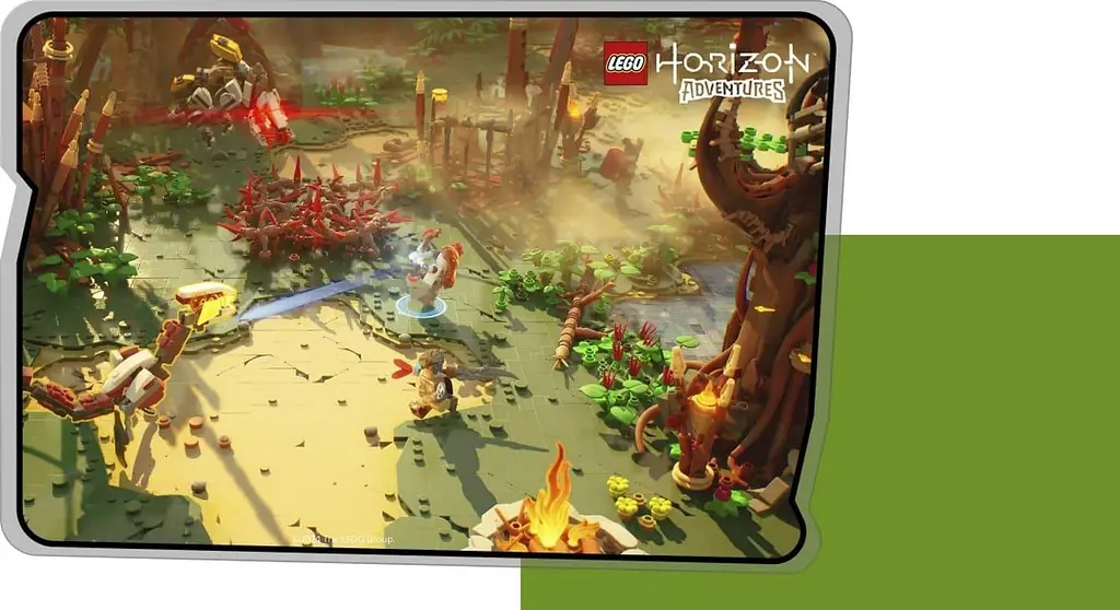 Игра PS5 Lego Horizon Adventures (1000043926) - фото 5