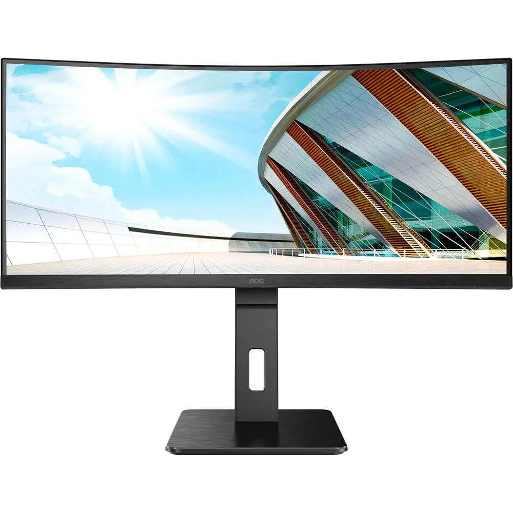 Монітор AOC CU34P2A - фото 3