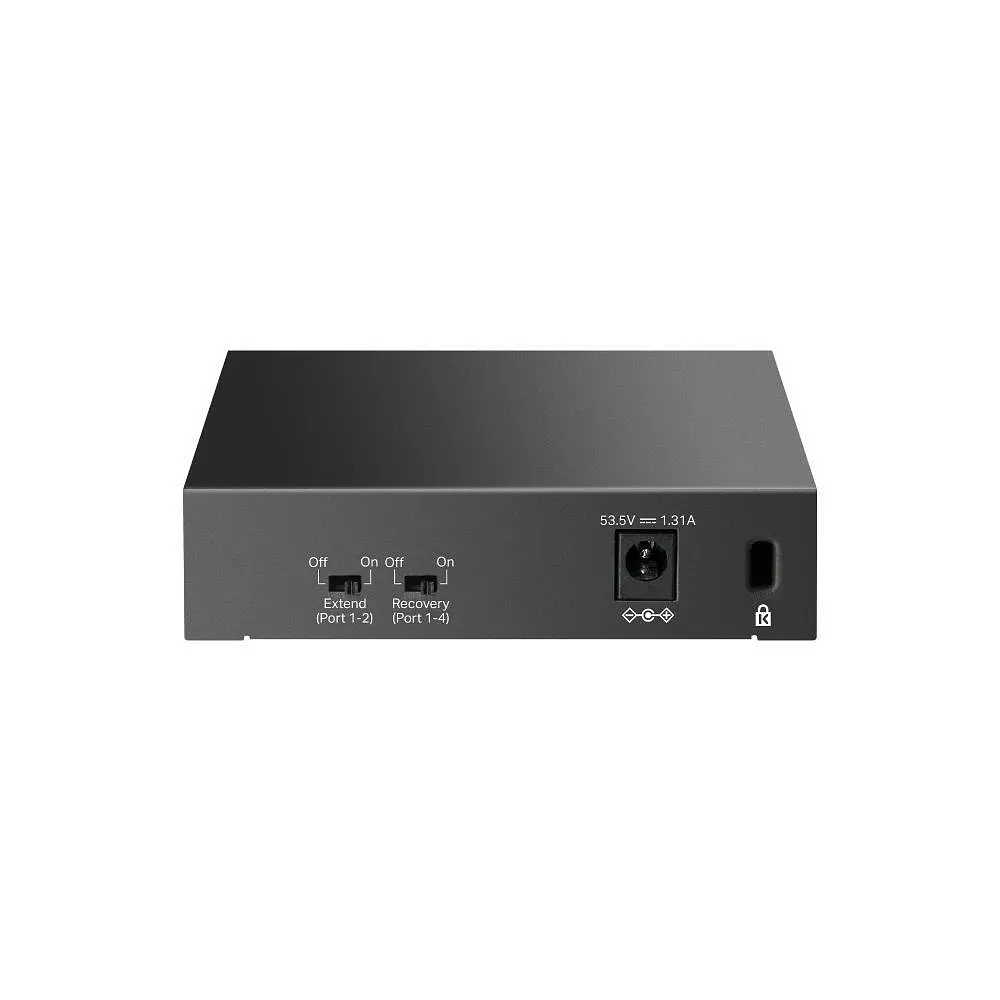 5-портовий гігабітний комутатор, LS105GP TP-LINK - фото 2