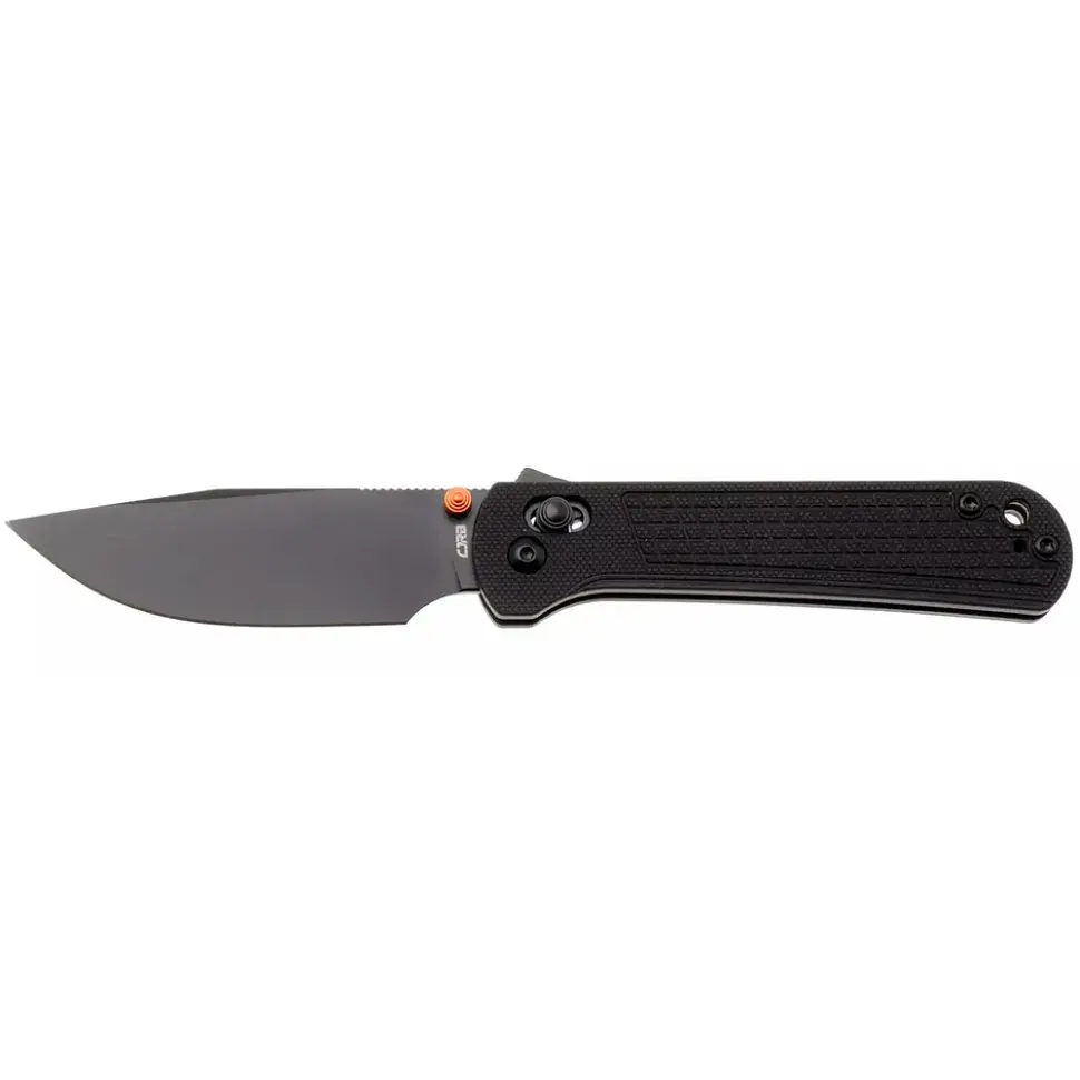 Ніж CJRB Bolt BB Black (J1960-BBK)
