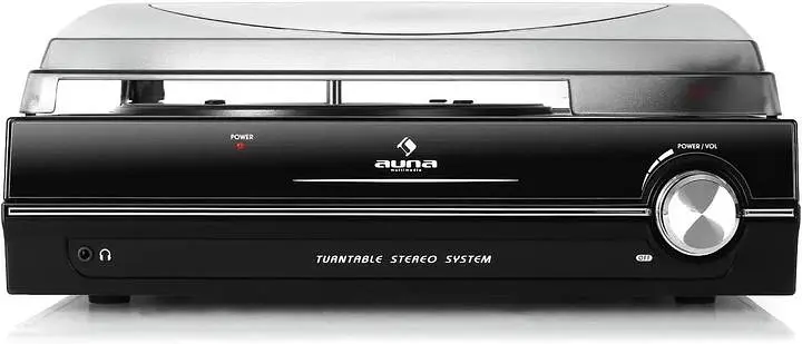 Проигрыватель винила Auna TT-928 (10015399) - фото 2