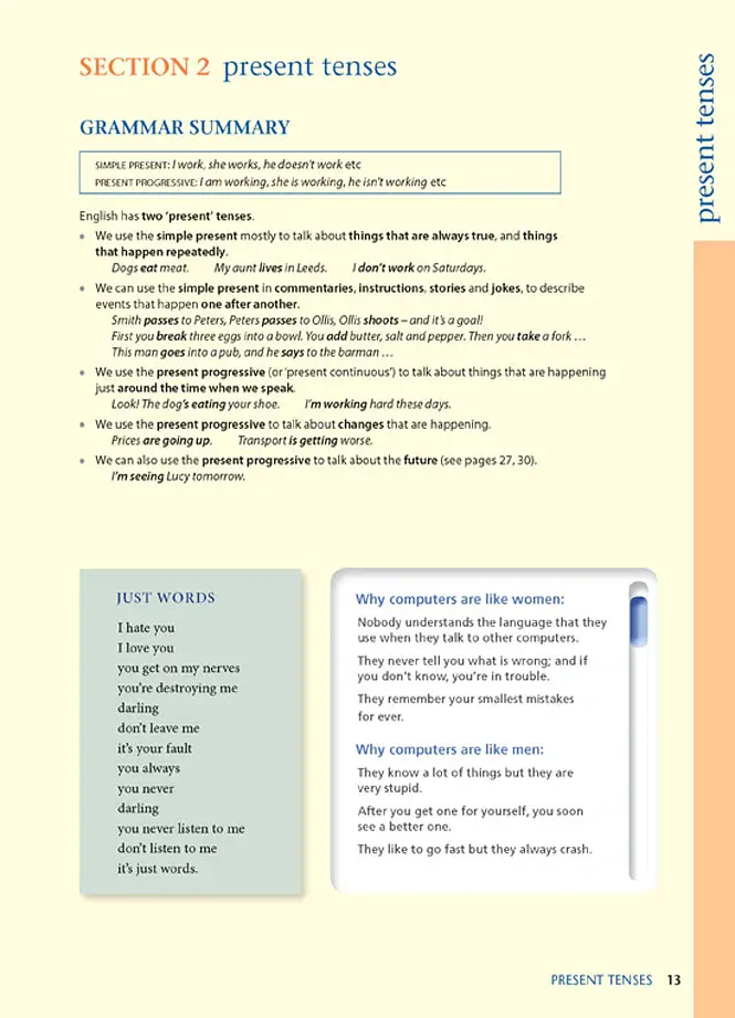 Oxford English Grammar Course Intermediate with Key (includes e-book). Updated Edition - Майкл Свон - фото 2