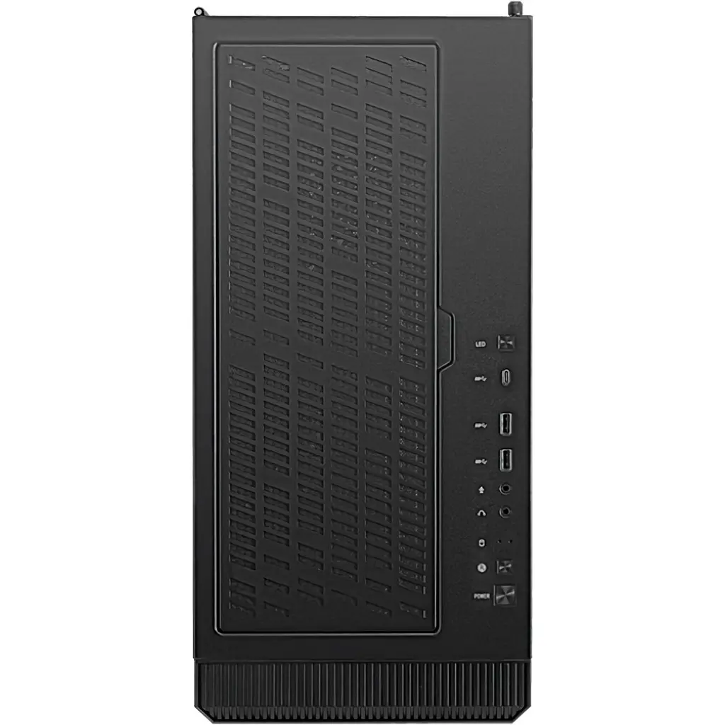 Корпус MSI MPG Velox 100P Airflow Black [146622] - фото 5